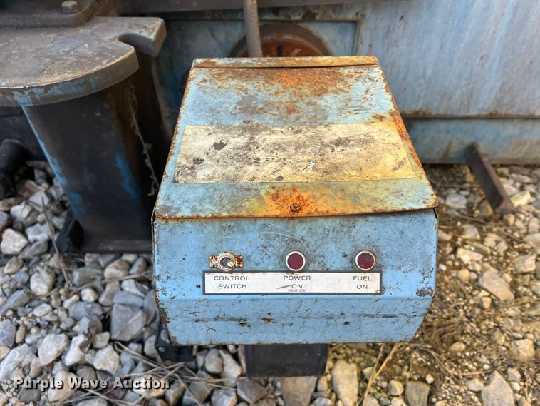 image for item MM9151 Mart Tornado  parts washer