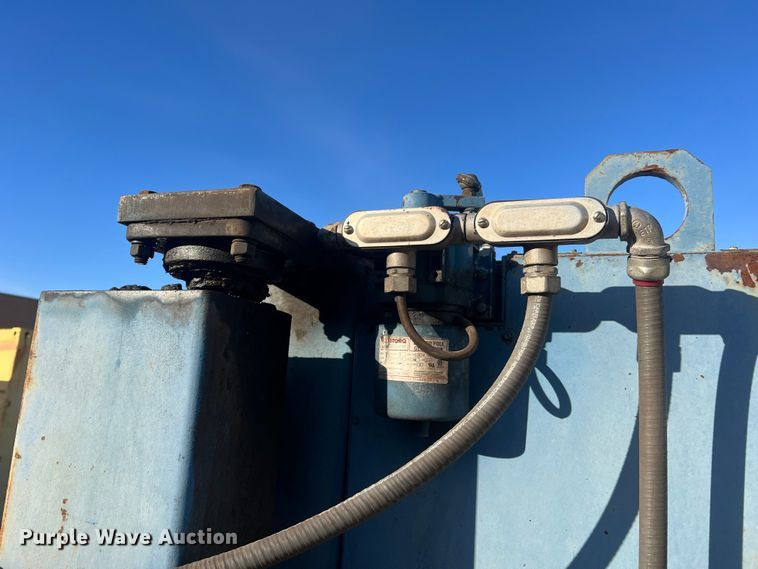 image for item MM9151 Mart Tornado  parts washer