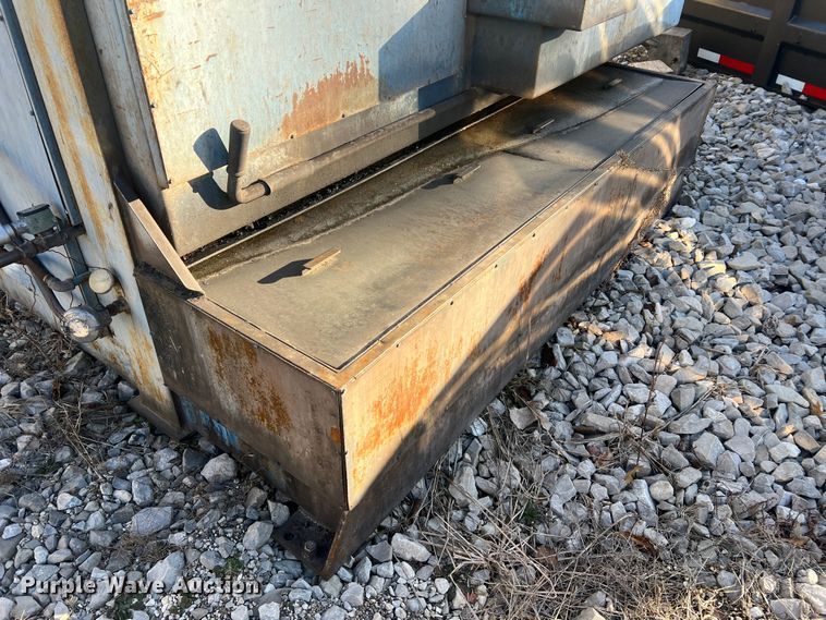 image for item MM9151 Mart Tornado  parts washer