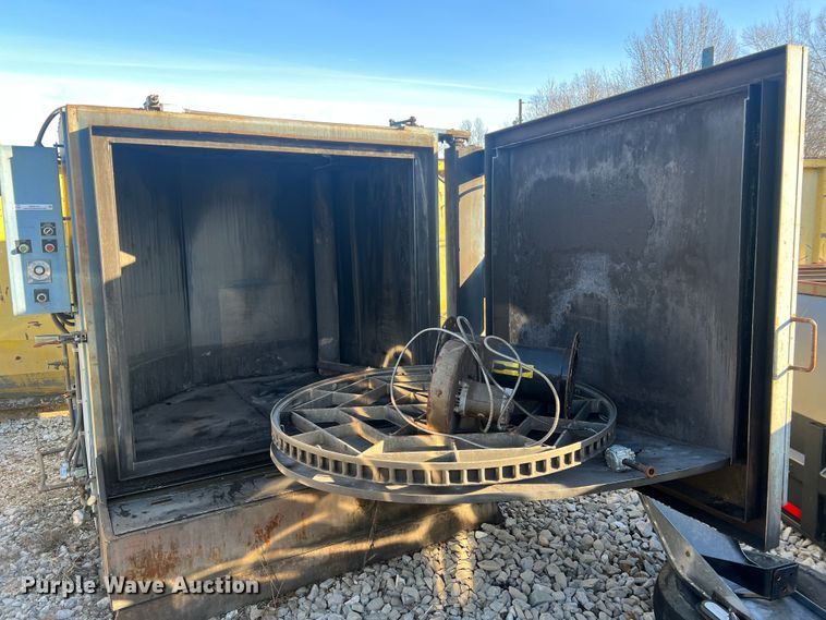 image for item MM9151 Mart Tornado  parts washer