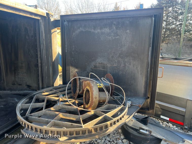 image for item MM9151 Mart Tornado  parts washer