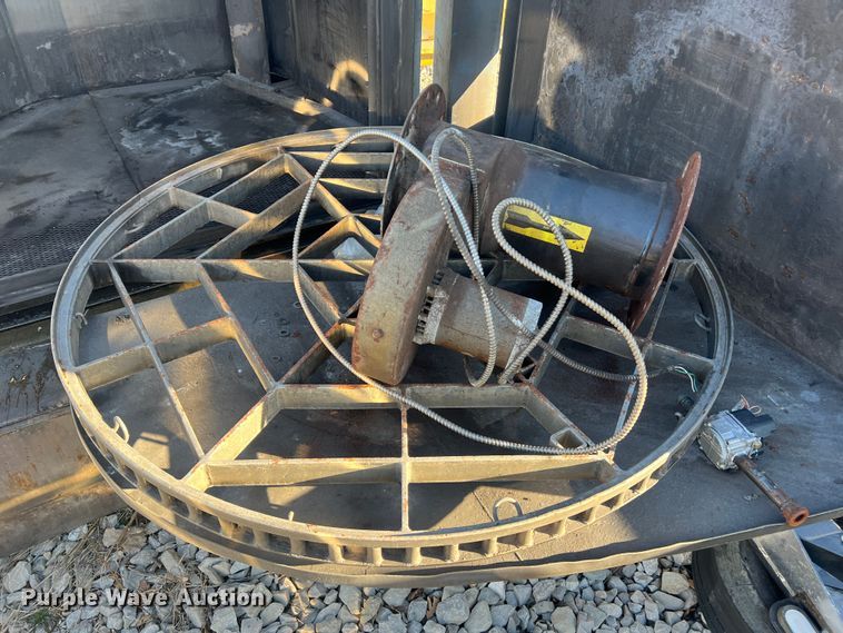 image for item MM9151 Mart Tornado  parts washer