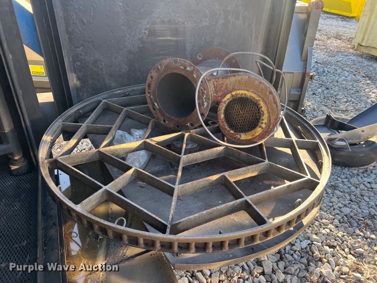 image for item MM9151 Mart Tornado  parts washer