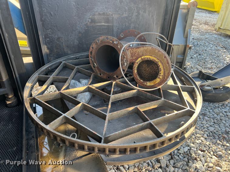 image for item MM9151 Mart Tornado  parts washer