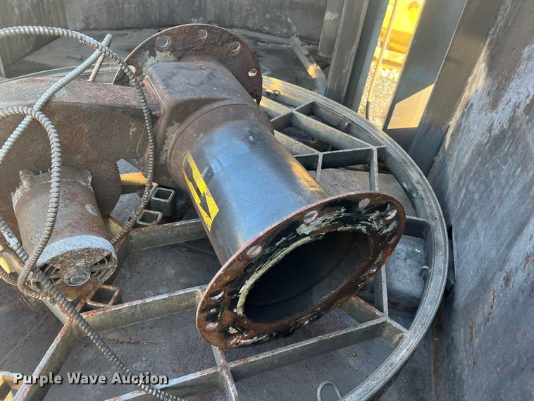 image for item MM9151 Mart Tornado  parts washer