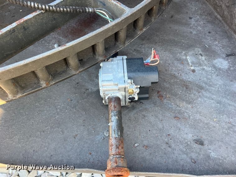 image for item MM9151 Mart Tornado  parts washer