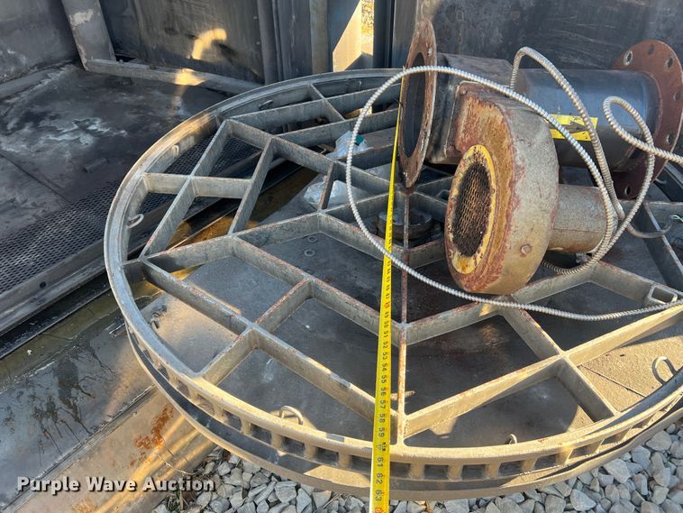 image for item MM9151 Mart Tornado  parts washer