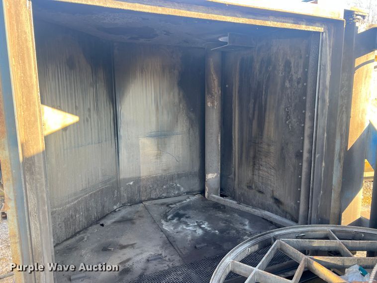 image for item MM9151 Mart Tornado  parts washer