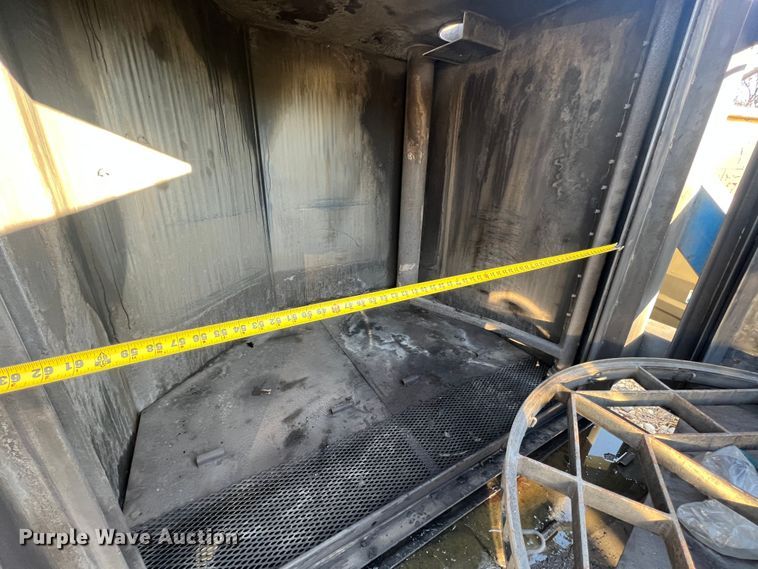 image for item MM9151 Mart Tornado  parts washer