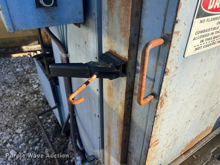 image for item MM9151 Mart Tornado  parts washer