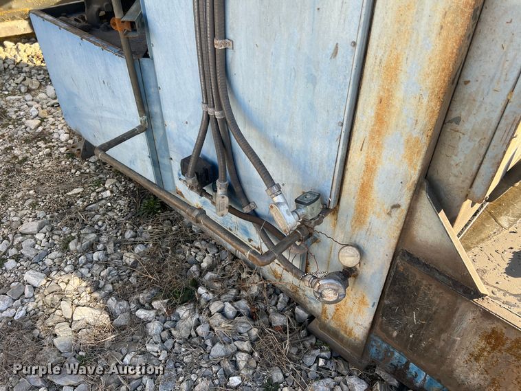 image for item MM9151 Mart Tornado  parts washer