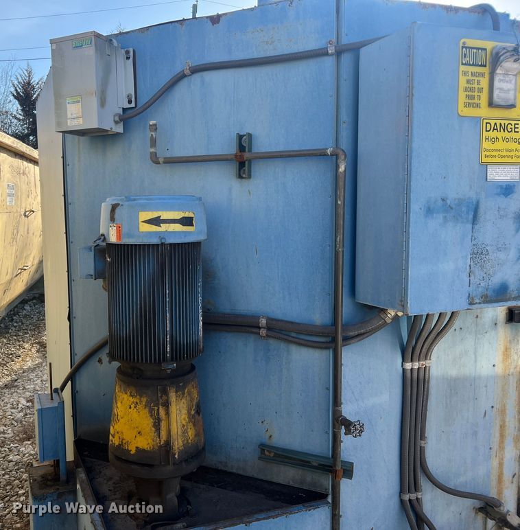 image for item MM9151 Mart Tornado  parts washer