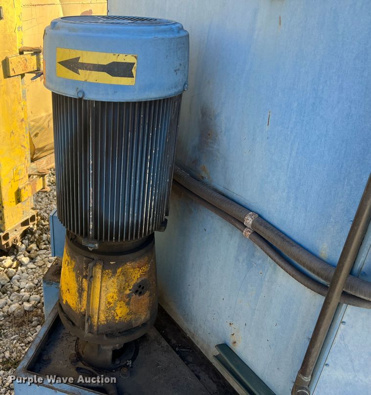 image for item MM9151 Mart Tornado  parts washer