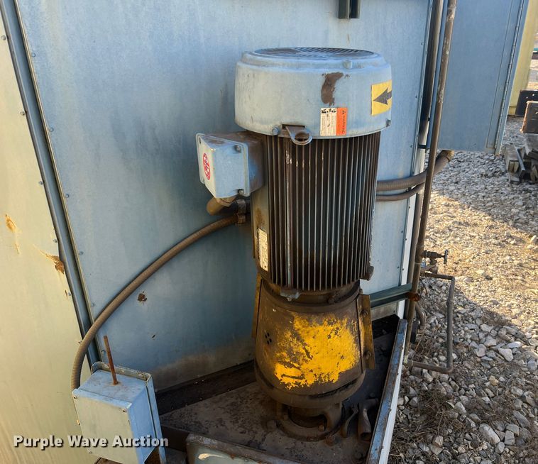 image for item MM9151 Mart Tornado  parts washer