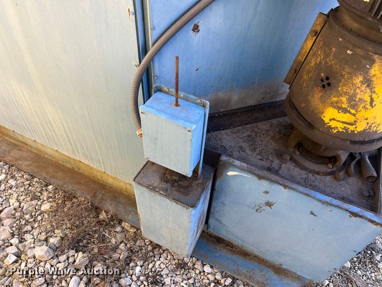 image for item MM9151 Mart Tornado  parts washer