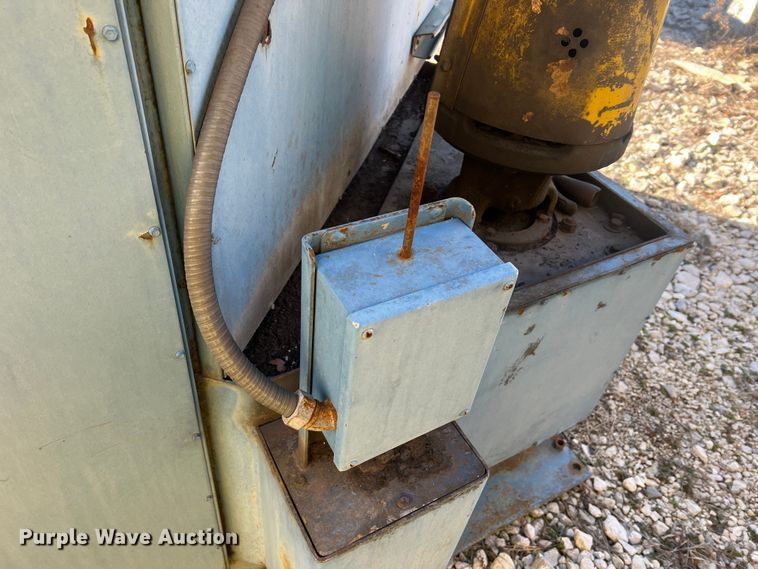 image for item MM9151 Mart Tornado  parts washer