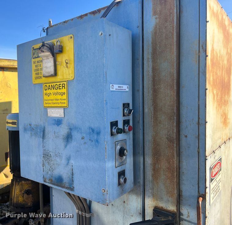 image for item MM9151 Mart Tornado  parts washer