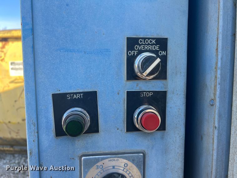 image for item MM9151 Mart Tornado  parts washer