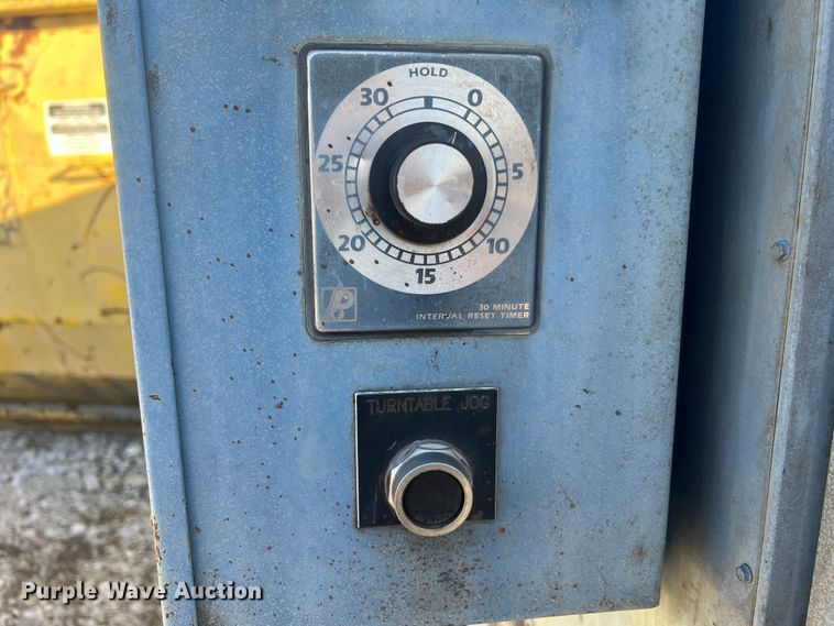 image for item MM9151 Mart Tornado  parts washer