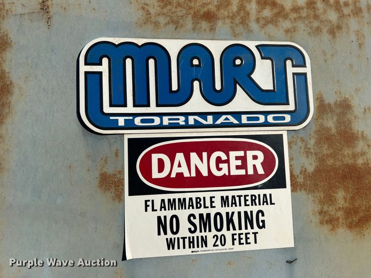 image for item MM9151 Mart Tornado  parts washer