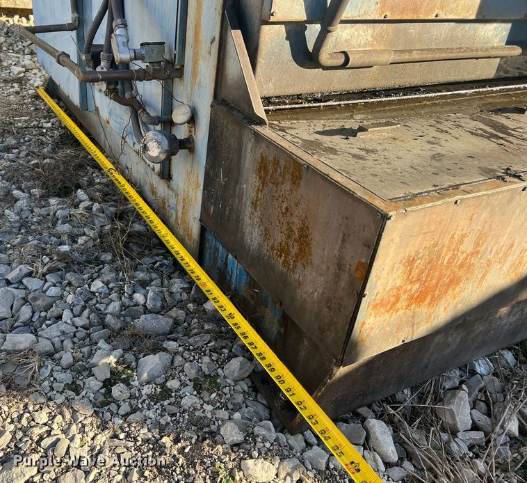 image for item MM9151 Mart Tornado  parts washer