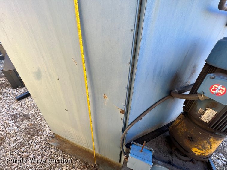 image for item MM9151 Mart Tornado  parts washer