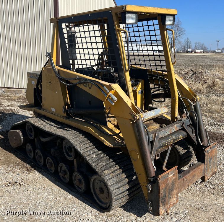 image for item MM9184 1996 ASV MD70  tracked skid steer loader