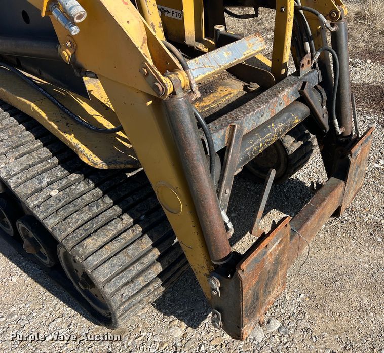 image for item MM9184 1996 ASV MD70  tracked skid steer loader