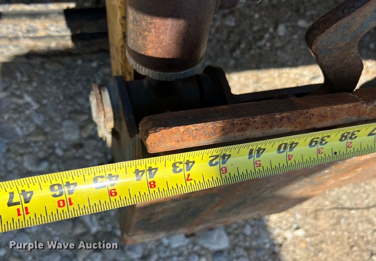 image for item MM9184 1996 ASV MD70  tracked skid steer loader