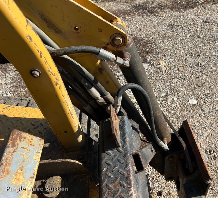 image for item MM9184 1996 ASV MD70  tracked skid steer loader