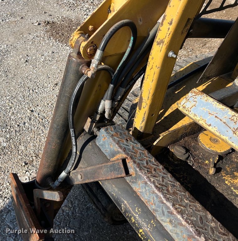 image for item MM9184 1996 ASV MD70  tracked skid steer loader