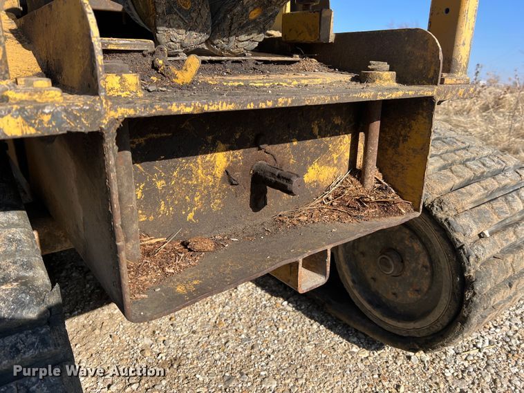 image for item MM9184 1996 ASV MD70  tracked skid steer loader