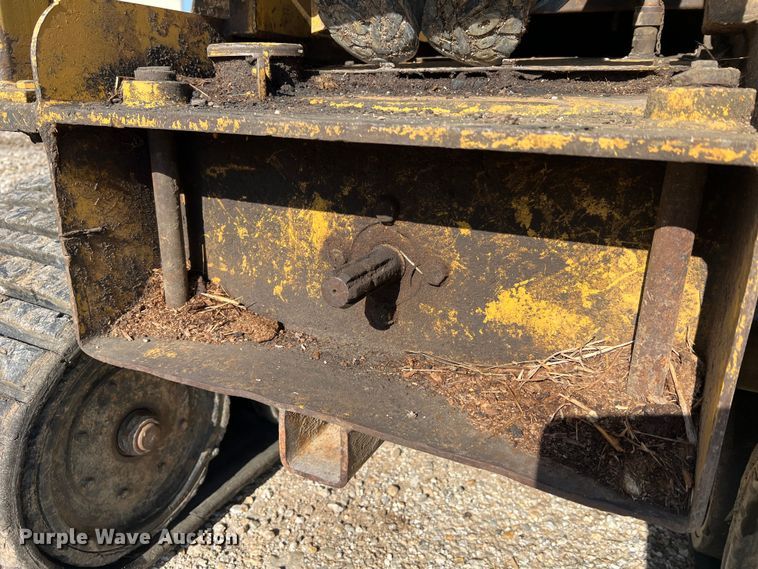 image for item MM9184 1996 ASV MD70  tracked skid steer loader