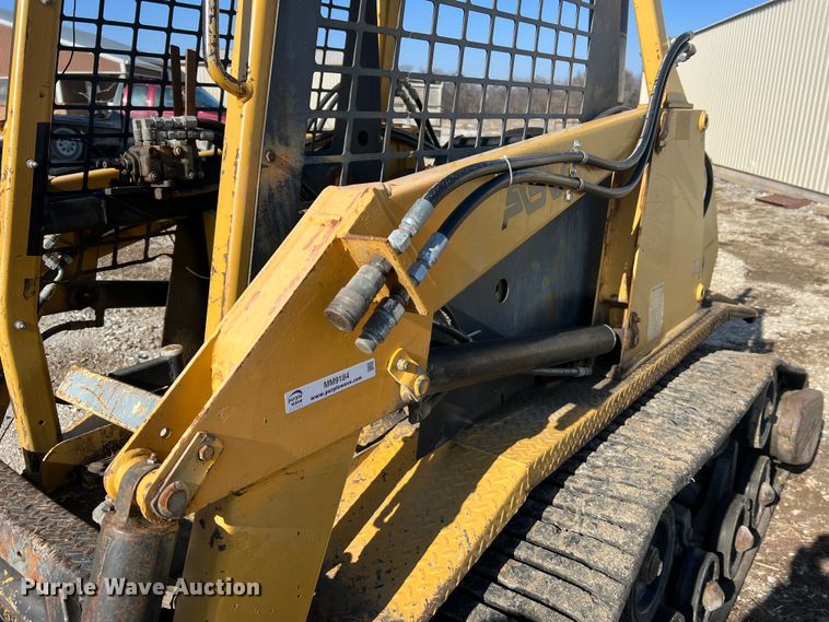 image for item MM9184 1996 ASV MD70  tracked skid steer loader