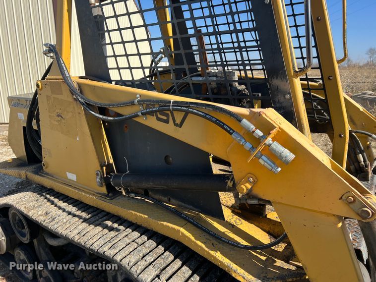 image for item MM9184 1996 ASV MD70  tracked skid steer loader