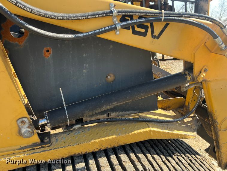 image for item MM9184 1996 ASV MD70  tracked skid steer loader