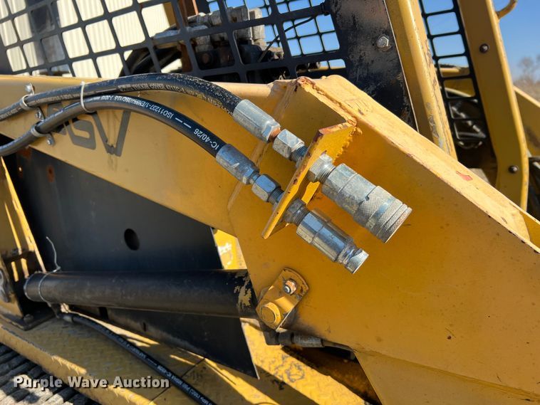 image for item MM9184 1996 ASV MD70  tracked skid steer loader