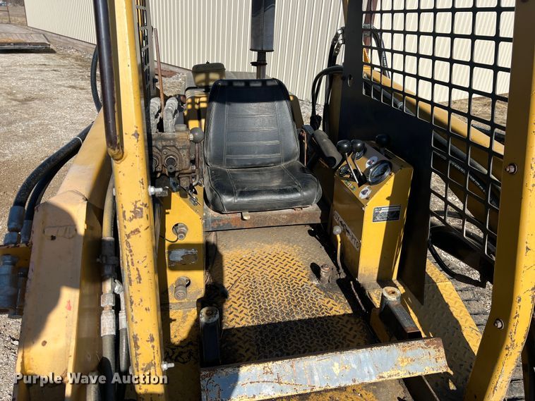 image for item MM9184 1996 ASV MD70  tracked skid steer loader