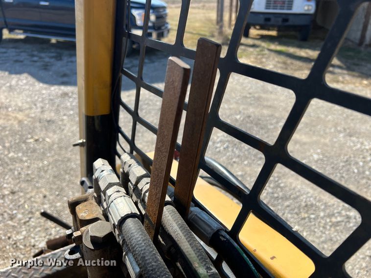 image for item MM9184 1996 ASV MD70  tracked skid steer loader