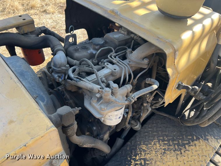 image for item MM9184 1996 ASV MD70  tracked skid steer loader