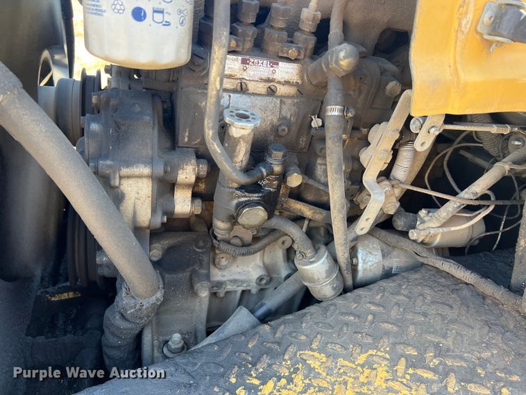 image for item MM9184 1996 ASV MD70  tracked skid steer loader