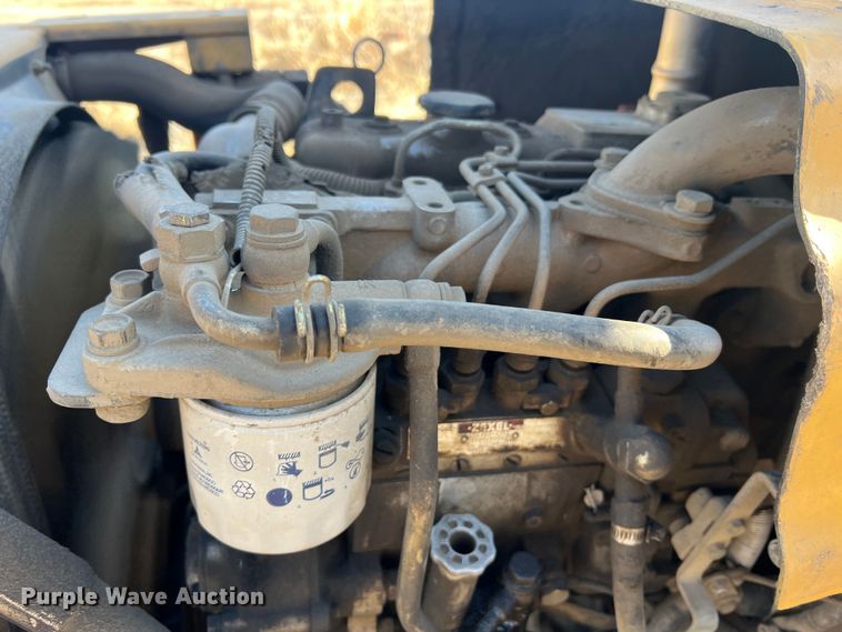 image for item MM9184 1996 ASV MD70  tracked skid steer loader