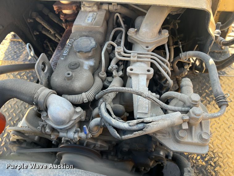 image for item MM9184 1996 ASV MD70  tracked skid steer loader