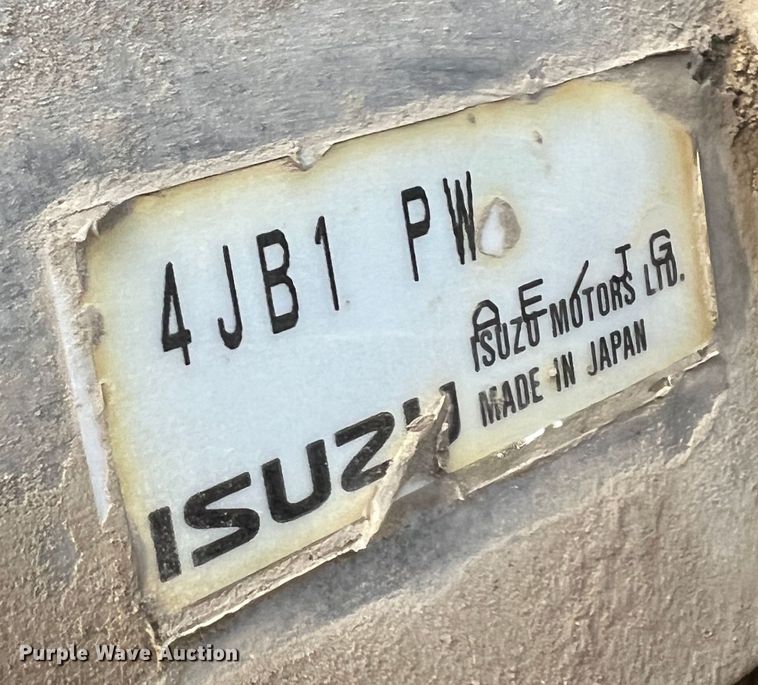 image for item MM9184 1996 ASV MD70  tracked skid steer loader