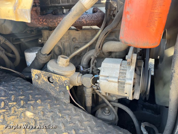 image for item MM9184 1996 ASV MD70  tracked skid steer loader