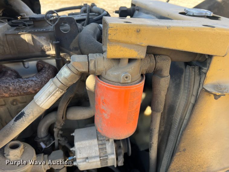 image for item MM9184 1996 ASV MD70  tracked skid steer loader