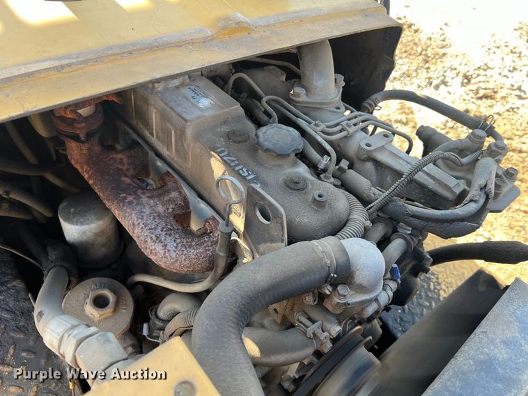 image for item MM9184 1996 ASV MD70  tracked skid steer loader