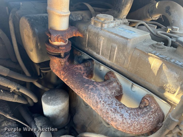 image for item MM9184 1996 ASV MD70  tracked skid steer loader