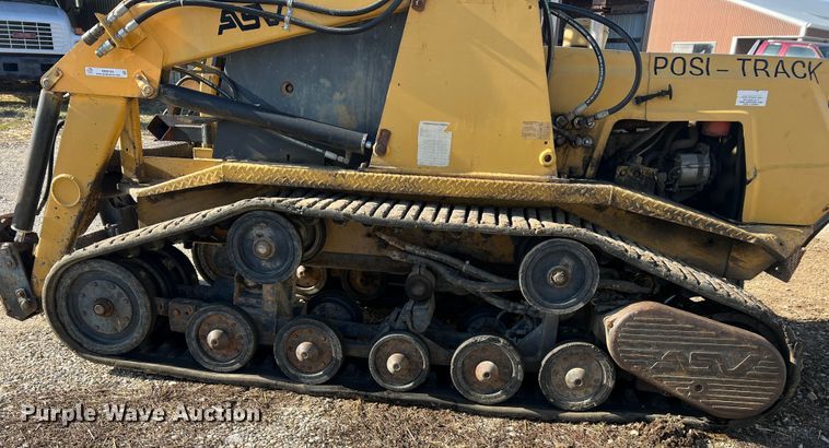image for item MM9184 1996 ASV MD70  tracked skid steer loader