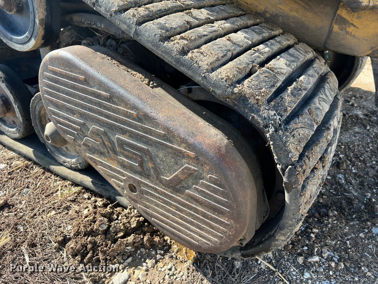image for item MM9184 1996 ASV MD70  tracked skid steer loader